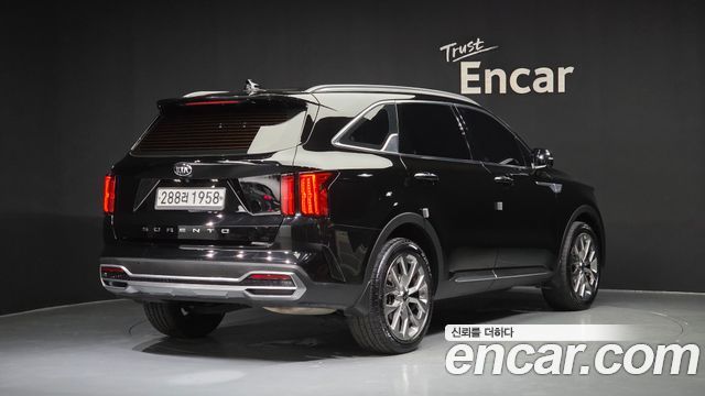 Kia Sorento 2021 — photo 2