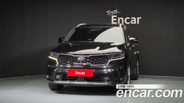 Kia Sorento 2021 — photo 3