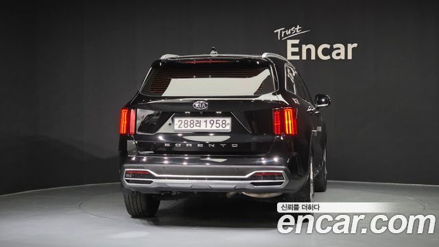 Kia Sorento 2021 — photo 4
