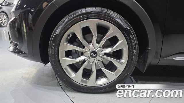 Kia Sorento 2021 — photo 5