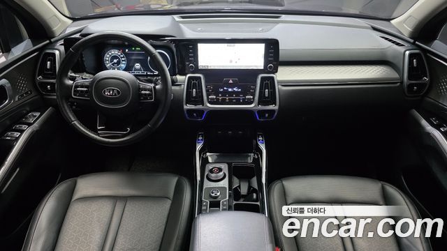 Kia Sorento 2021 — photo 10