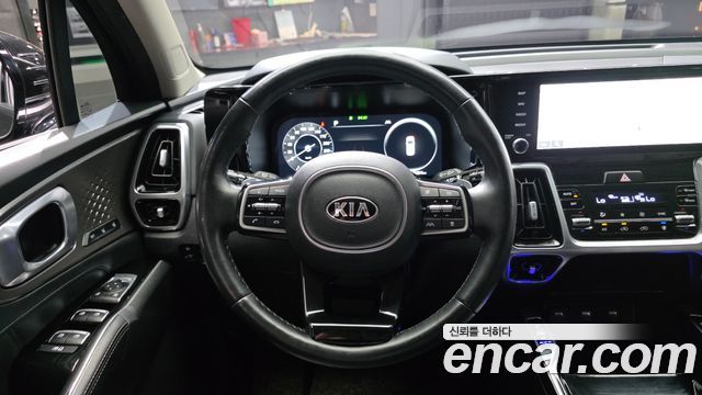 Kia Sorento 2021 — photo 18