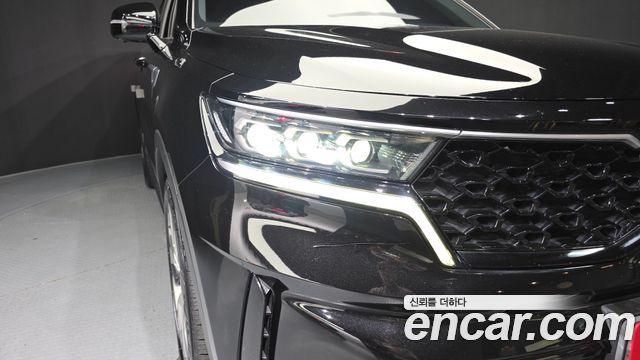 Kia Sorento 2021 — photo 8