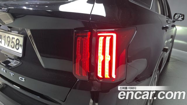 Kia Sorento 2021 — photo 9
