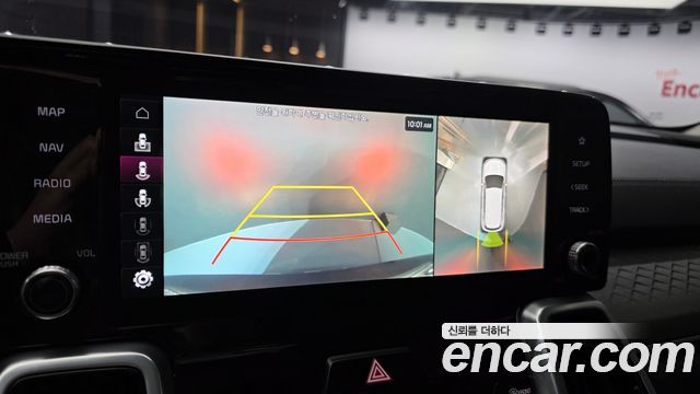 Kia Sorento 2021 — photo 27