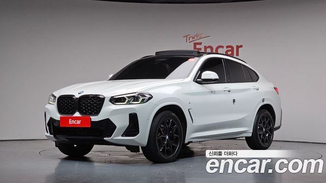 BMW X4 2022 — photo 1