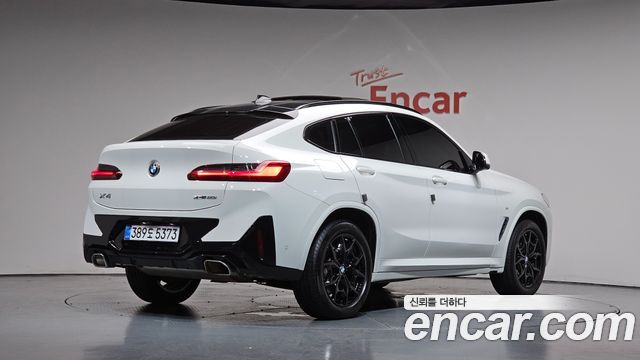 BMW X4 2022 — photo 2