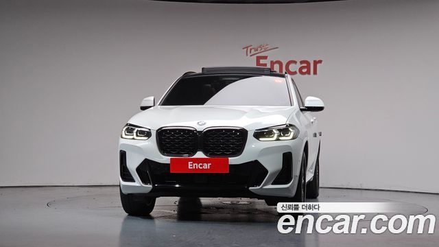 BMW X4 2022 — photo 3