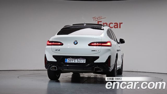 BMW X4 2022 — photo 4