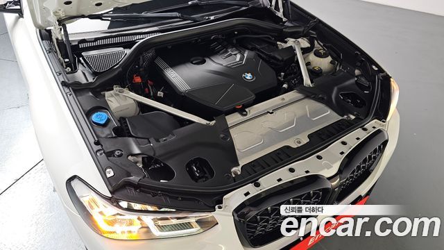 BMW X4 2022 — photo 6