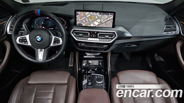 BMW X4 2022 — photo 10