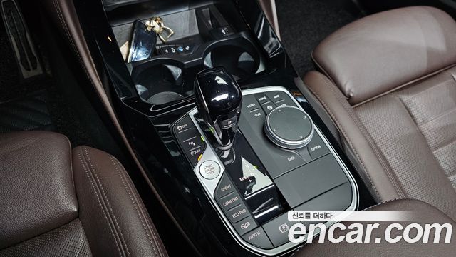 BMW X4 2022 — photo 12