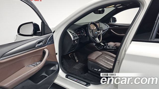 BMW X4 2022 — photo 13