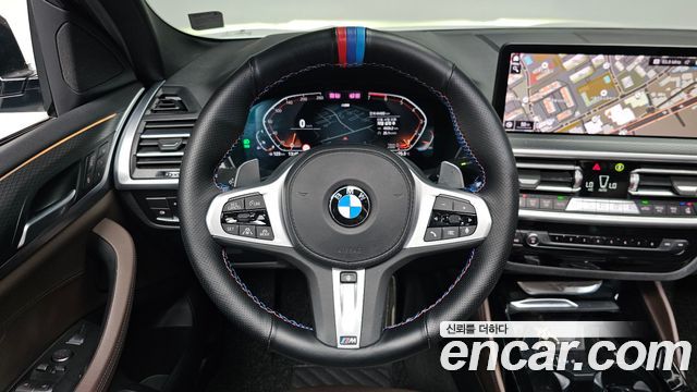 BMW X4 2022 — photo 19