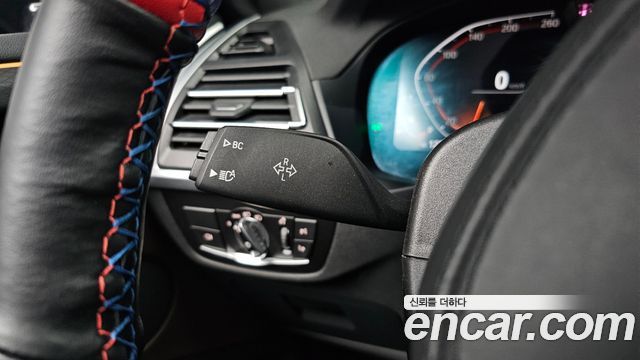 BMW X4 2022 — photo 21