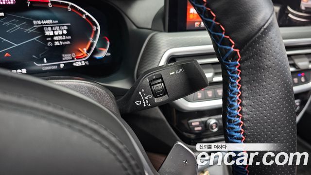BMW X4 2022 — photo 22