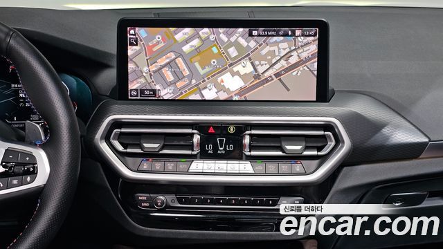 BMW X4 2022 — photo 24