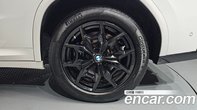 BMW X4 2022 — photo 7