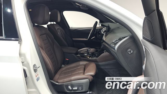 BMW X4 2022 — photo 16