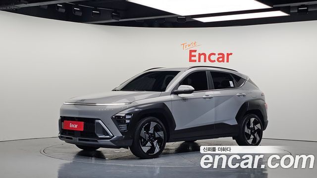 Hyundai Kona 2023 — photo 1