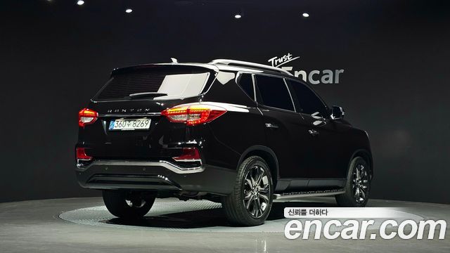 KG Mobility Rexton 2018 — photo 2