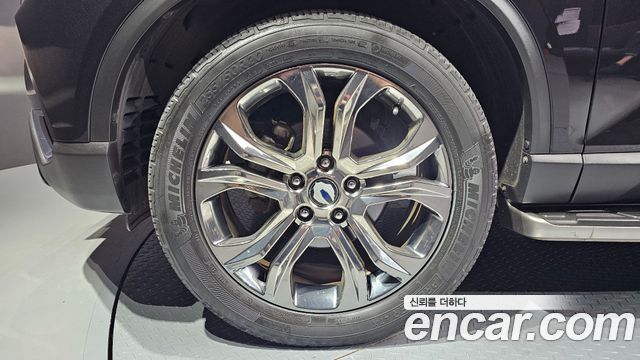 KG Mobility Rexton 2018 — photo 5