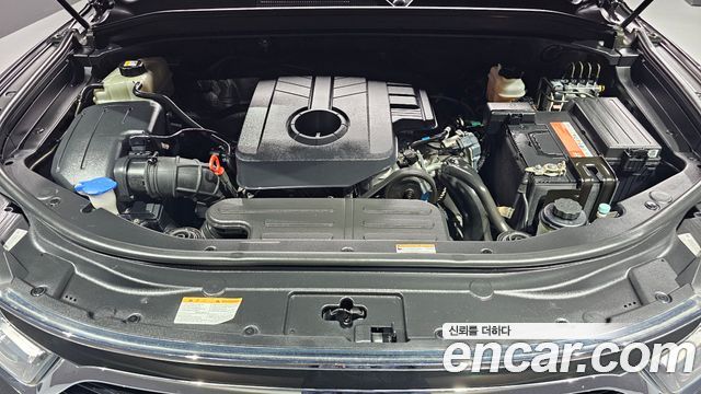 KG Mobility Rexton 2018 — photo 6