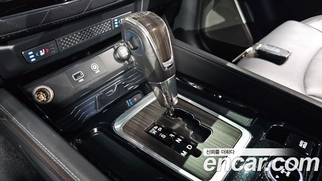 KG Mobility Rexton 2018 — photo 12