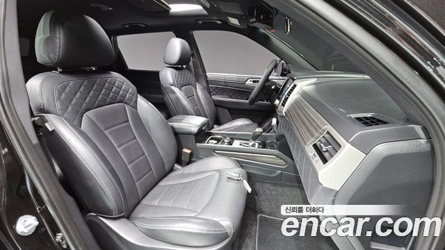 KG Mobility Rexton 2018 — photo 13