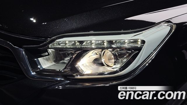 KG Mobility Rexton 2018 — photo 8