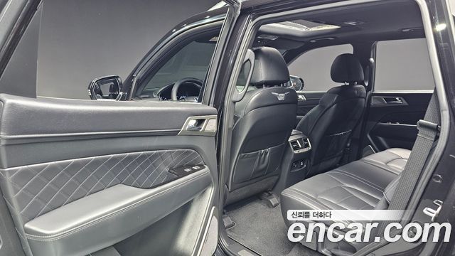 KG Mobility Rexton 2018 — photo 29