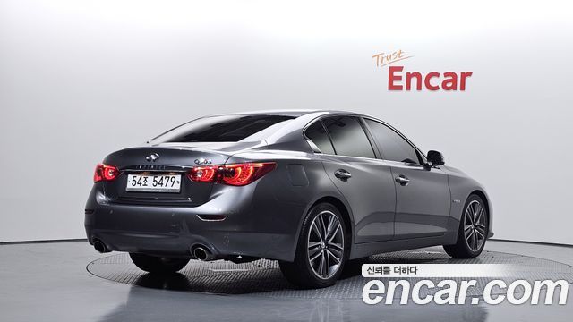 Infiniti Q50 2016 — photo 2