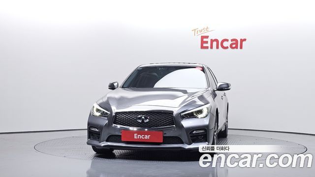 Infiniti Q50 2016 — photo 3