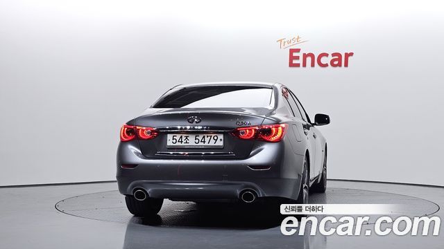 Infiniti Q50 2016 — photo 4