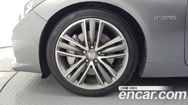 Infiniti Q50 2016 — photo 5