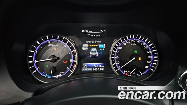 Infiniti Q50 2016 — photo 8
