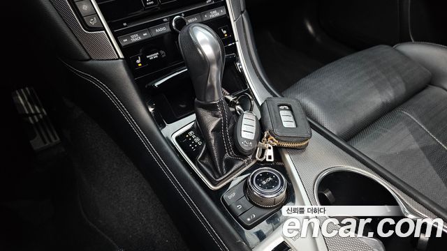 Infiniti Q50 2016 — photo 9