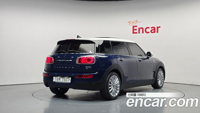 Mini Clubman 2018 — photo 2