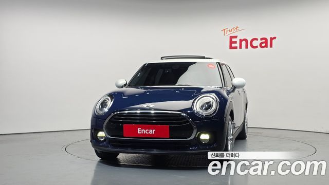 Mini Clubman 2018 — photo 3