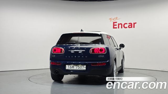 Mini Clubman 2018 — photo 4