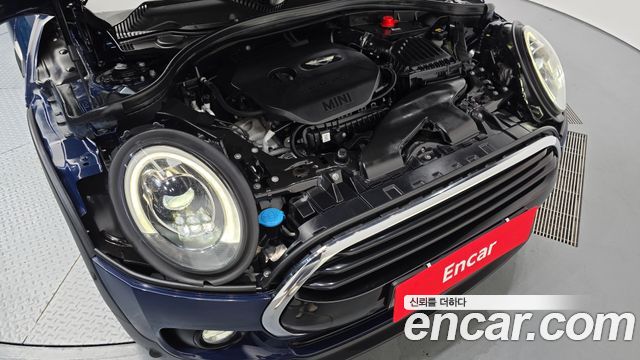 Mini Clubman 2018 — photo 6
