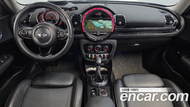 Mini Clubman 2018 — photo 7