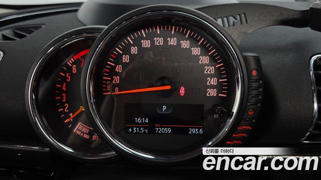 Mini Clubman 2018 — photo 8