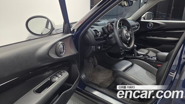 Mini Clubman 2018 — photo 10