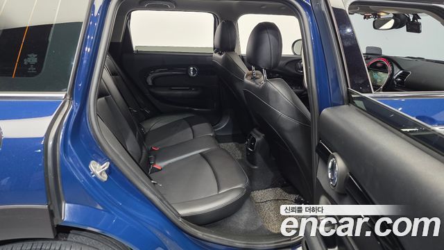 Mini Clubman 2018 — photo 12