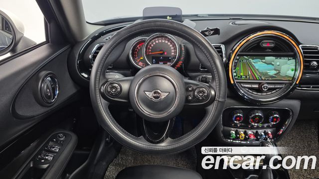 Mini Clubman 2018 — photo 13