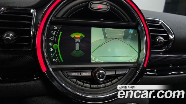 Mini Clubman 2018 — photo 16