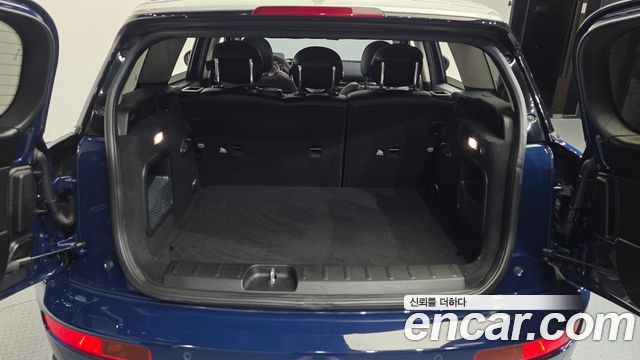 Mini Clubman 2018 — photo 20
