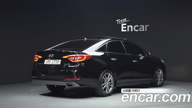 Hyundai Sonata 2016 — photo 2