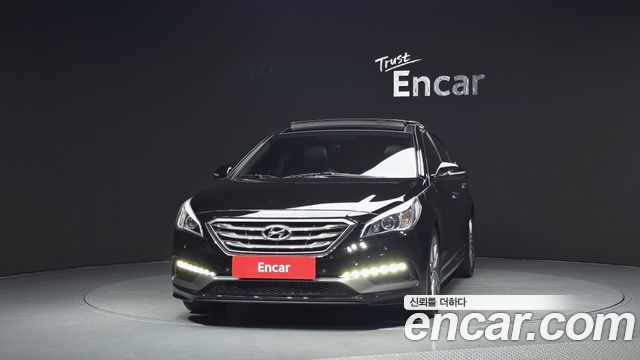 Hyundai Sonata 2016 — photo 3